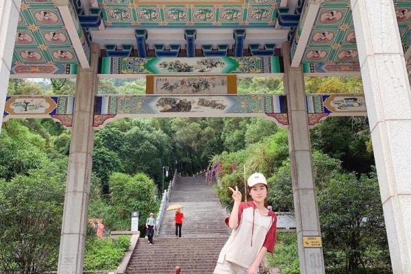 石竹山观音堂灵签 石竹山观音堂灵签