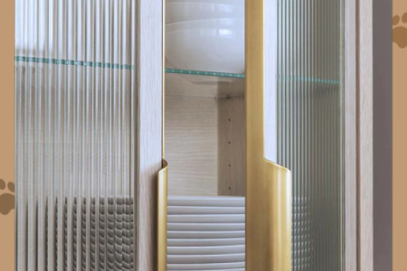 四种玻璃装饰的风水禁忌