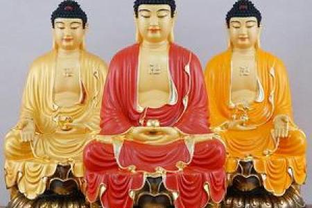 三宝如来彿灵签