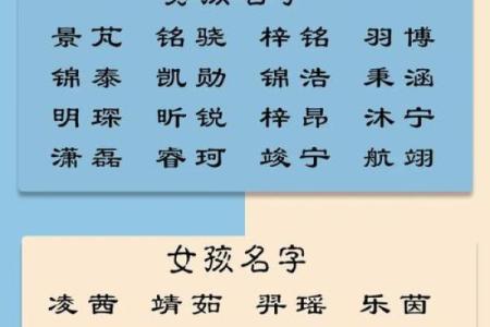 八字缺水火的男孩名字