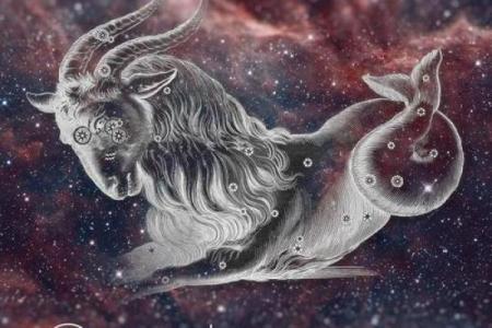 摩羯座是什么象星座，摩羯座是什么属性？