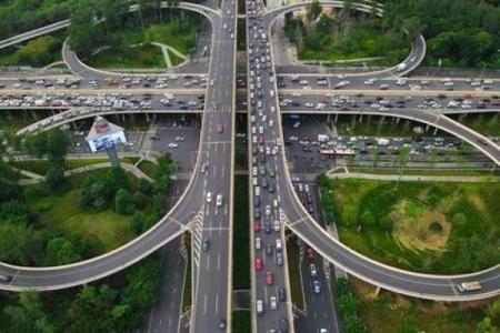 房子旁有铁道桥风水