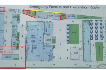 工厂风水规划设计改造案例