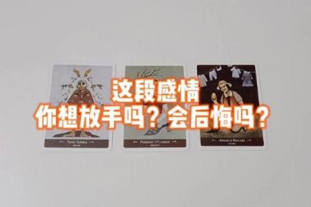 塔罗测试是什么导致了你们感情的终结？