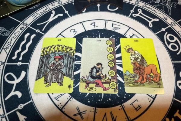 塔罗测试他是否靠谱 塔罗测试他是否靠谱