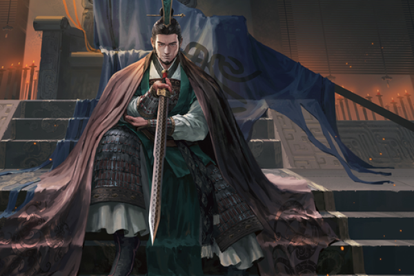 观音灵签姜维斗邓艾