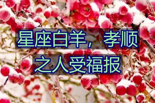 哪个星座长大会孝顺母亲和父亲