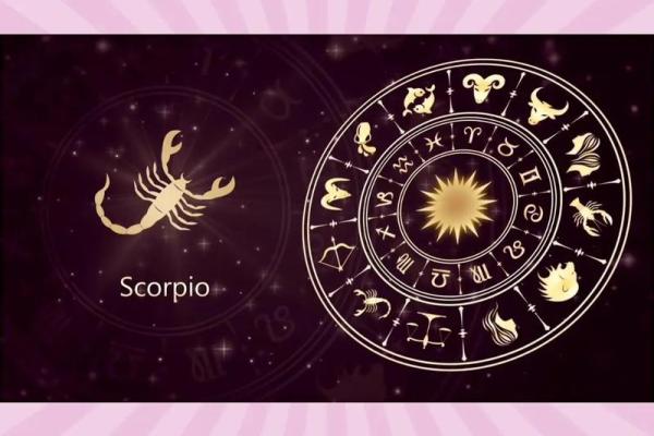 天蝎座下周运势-星座屋