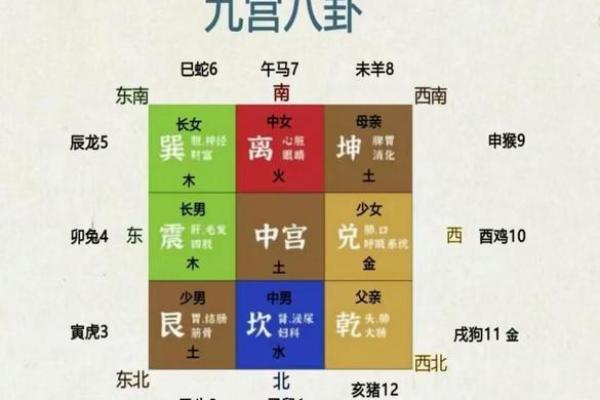 让你远离小人，好运连连~的风水布局