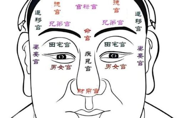 算命看面 算命看面