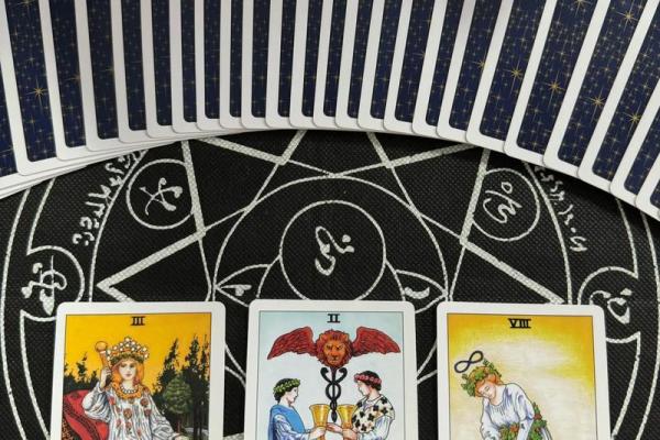 塔罗测试:二月健康运? 塔罗测试:二月健康运?