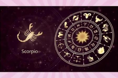 天蝎座下周运势-星座屋