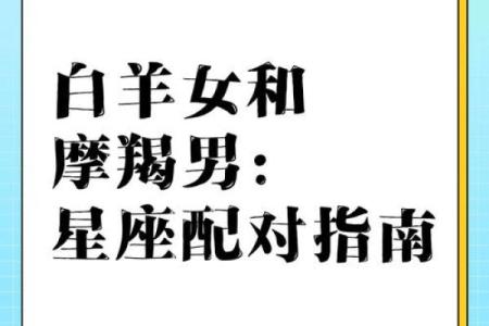 摩羯女适合什么星座闺蜜男