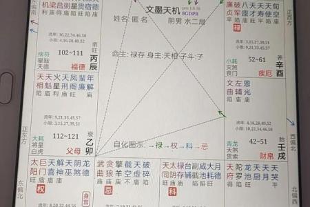 豆瓣紫薇斗数身宫七杀