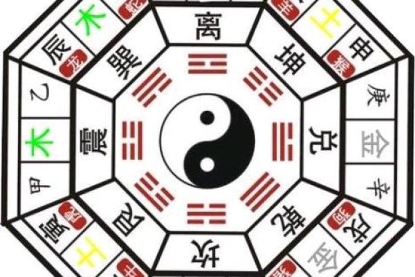 如何看自己的星座九宫飞星