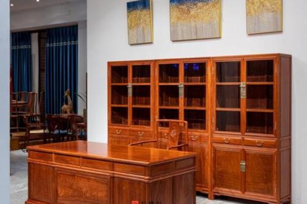 书房摆放书柜有哪些风水讲究 书房摆放书柜有哪些风水讲究