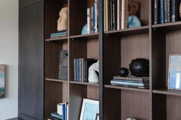 书房摆放书柜有哪些风水讲究 书房摆放书柜有哪些风水讲究