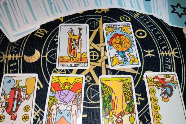 塔罗测试八月你将遇到啥好运? 塔罗测试八月你将遇到啥好运?