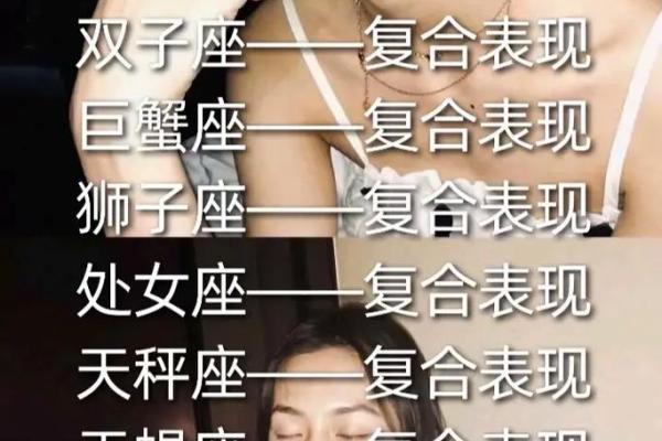 能征服天蝎男的星座女有哪些