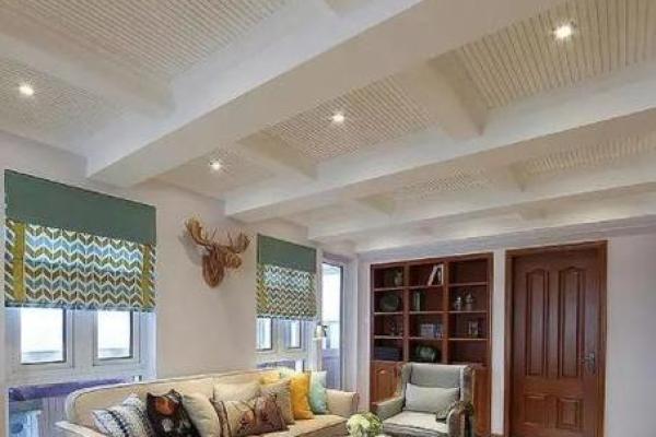 客厅吊顶风水禁忌