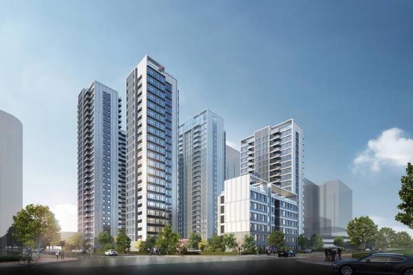 成都星座大厦适合居住吗