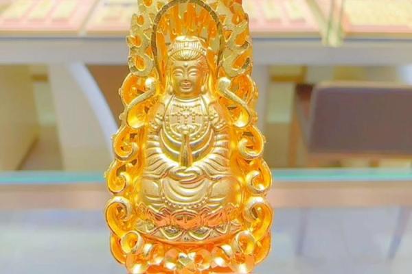 给宝宝买的黄金观音用开光吗 给宝宝买的黄金观音用开光吗