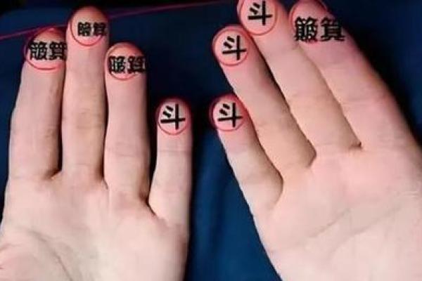 老人说-“十指无斗全簸箕，此生有财无处去”，数数你手上有几个