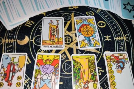 塔罗测试八月你将遇到啥好运？