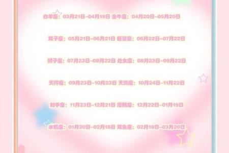 7月29到8月份星座运势