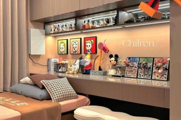 儿童房装修布置风水注意事项