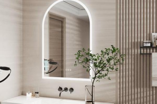 卫生间大镜子风水