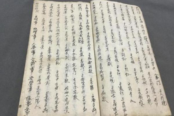 金口诀排好盘后怎么看