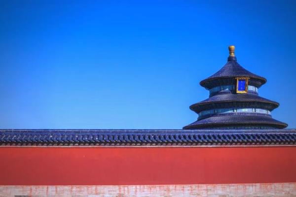 中国风水最好的城市