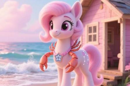 十二星座适合什么专属的小马