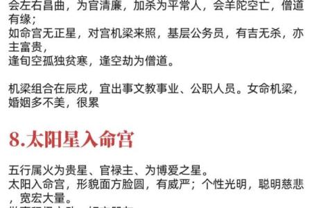 108紫微斗数 紫薇斗数108星详解？