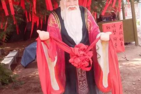 月老灵签84求姻缘