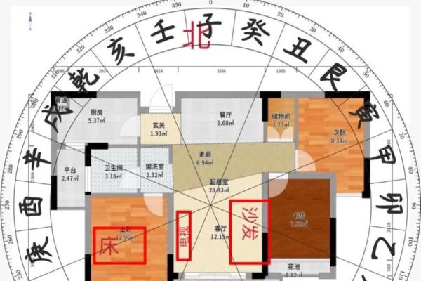 显空间大的房子有哪些风水