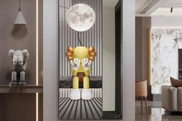 玄关摆放镜子与家居风水有什么的关系