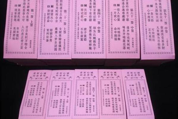 观音灵签50签说姻缘 观音灵签50签解签姻缘？