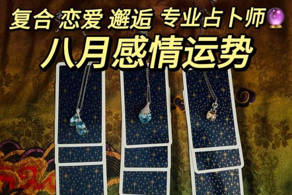 塔罗测试：八月你该如何与你恋人相处