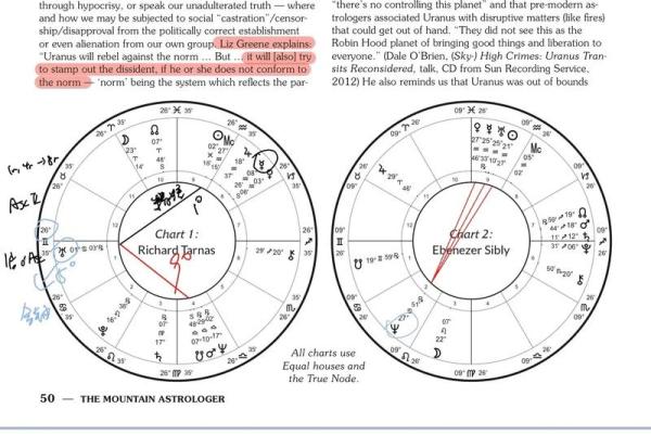 一人一生一次占星，用星盘看透你的未来