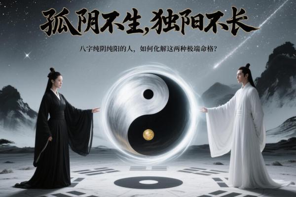什么是八字纯阴