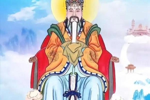 观音灵签中的天神