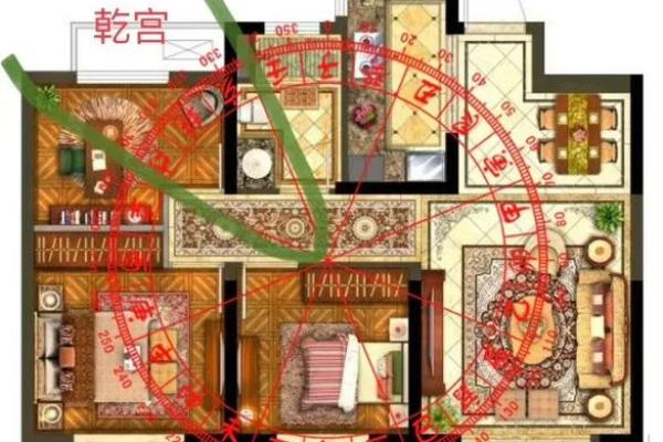 小区最后一排房子风水化解 小区最后一排房子风水化解