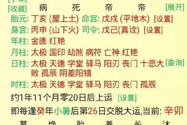 八字水为用神的人