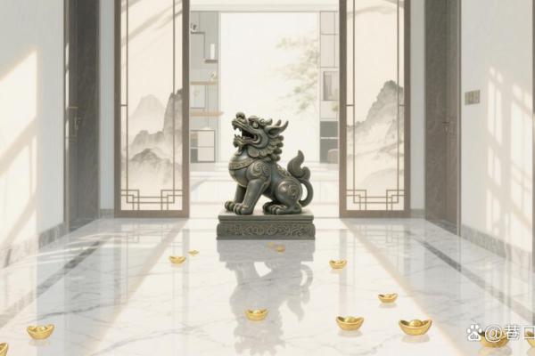 风水貔貅要如何摆放- 风水貔貅要如何摆放-