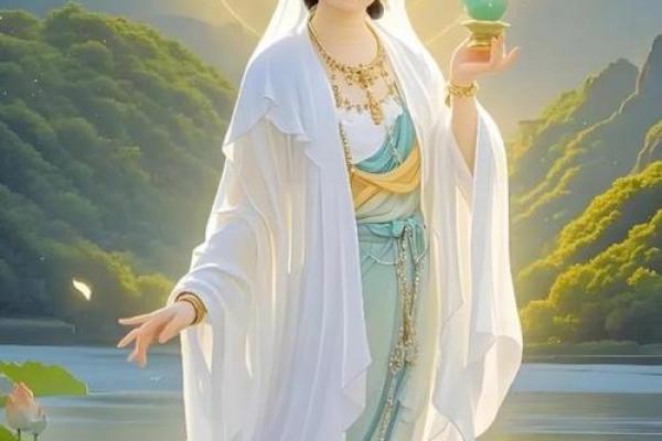 观音灵签犹如宝剑匣