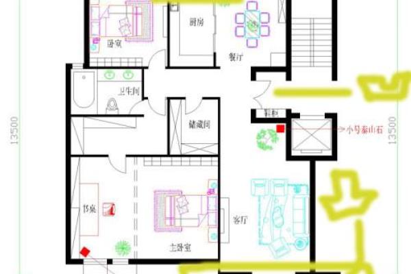 论文风水学分析探究其在建筑设计中的应用价值