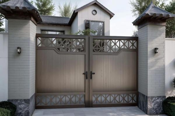 未来大门的风水