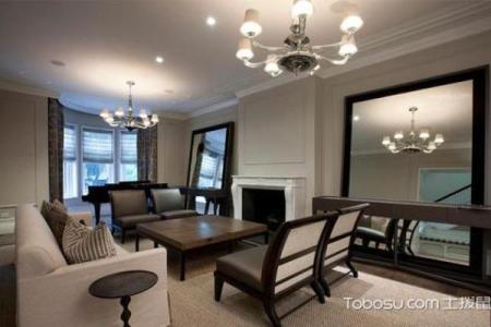 家里客厅摆镜子风水禁忌